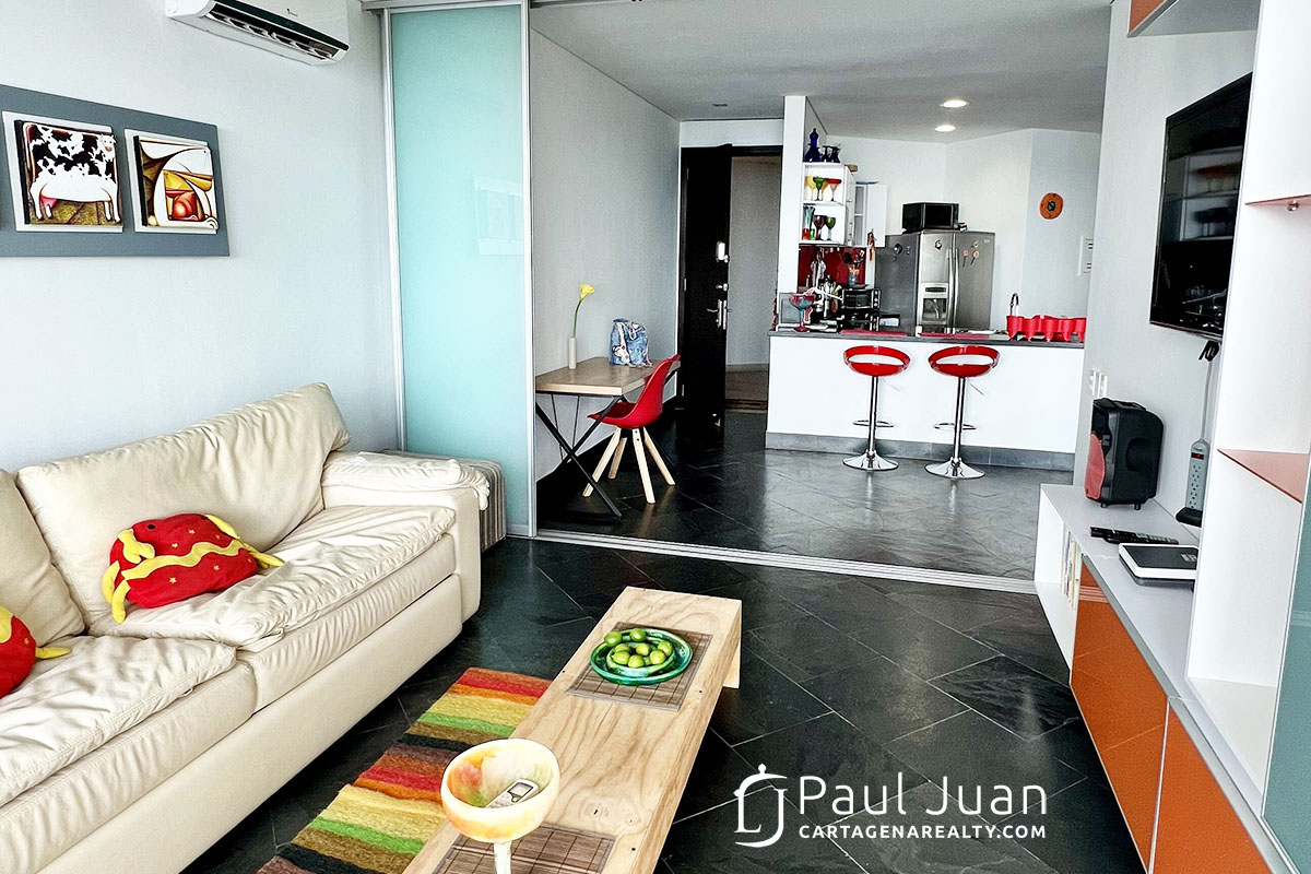Very cool apartment